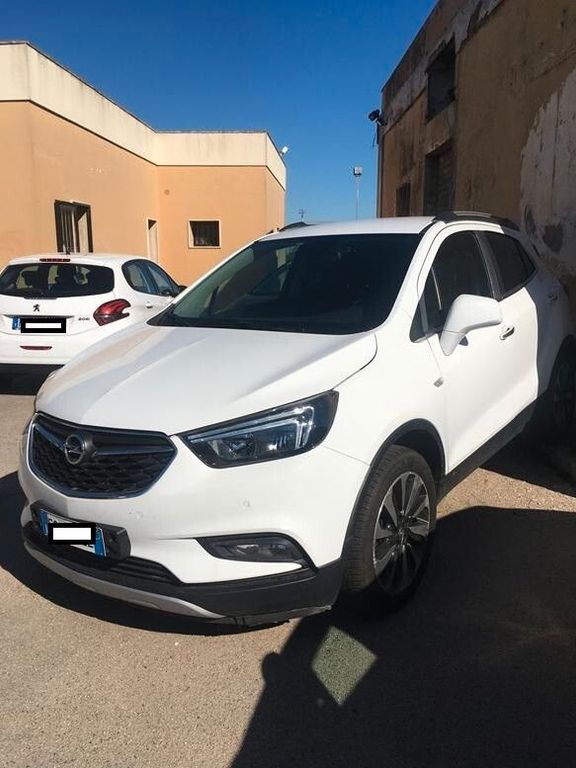 Image of Opel Mokka X
