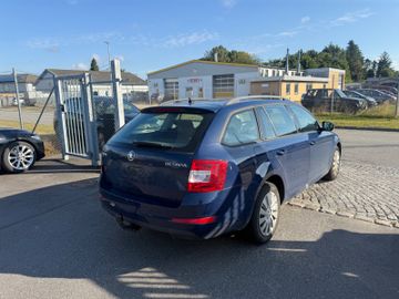 Skoda Octavia - 4
