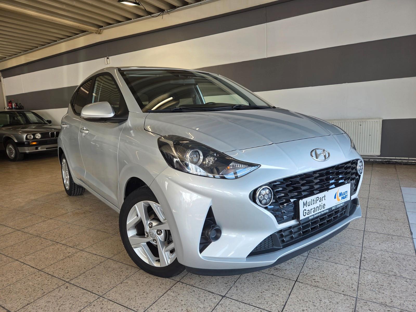 Hyundai i10 Edition 30**HU AU NEU**