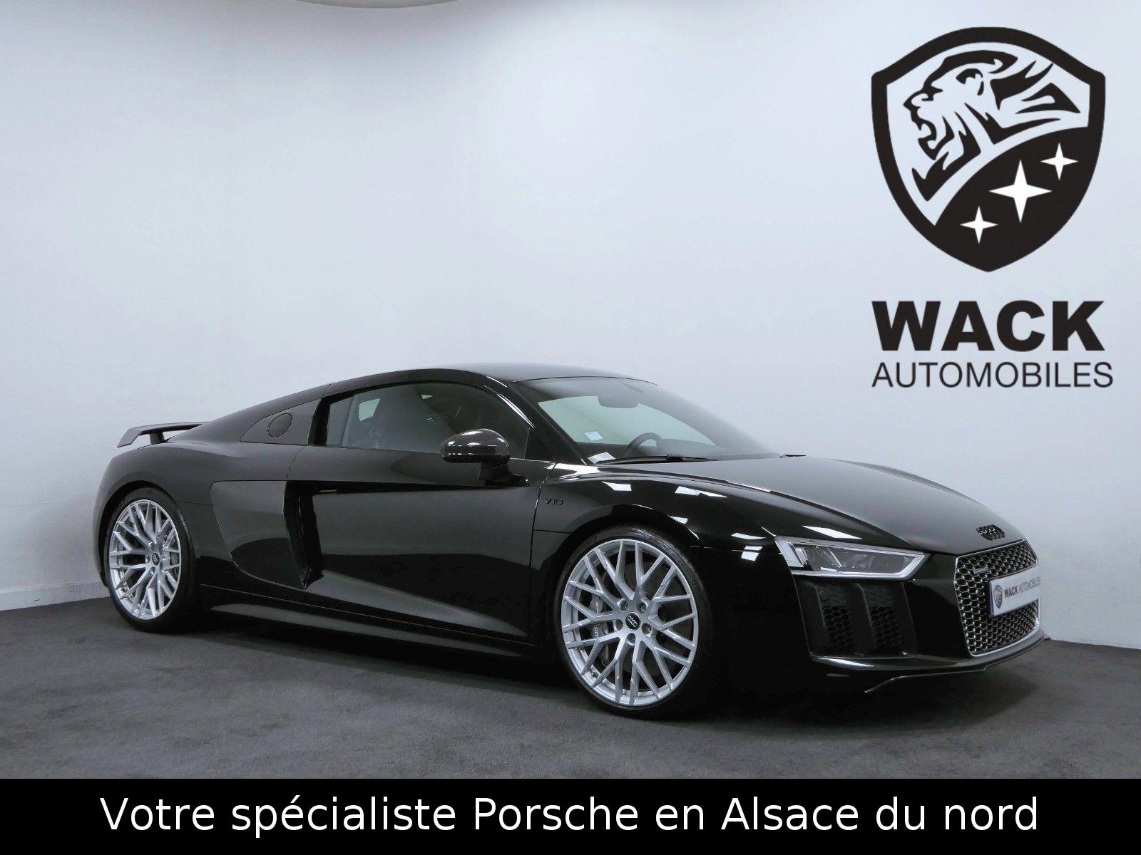 Audi R8 V10 PLUS 5.2L FSI 610 CV S-TRONIC 7 / QUATTRO