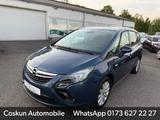 Opel Zafira Tourer 1.4 Turbo Style 103kW - Opel Zafira Tourer: Style
