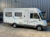 HYMER / ERIBA / HYMERCAR Fiat Ducato - HYMER / ERIBA Integrierter