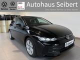 Volkswagen Golf VIII 1.5 TSI Life *KAMERA*APP*17"*TRAVEL* - Neuwagen: Schwarz