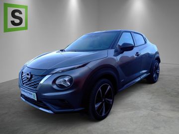 Nissan JUKE N-DESIGN 1.0 DIG-T Hybrid ++ LEDER ++ NAVI
