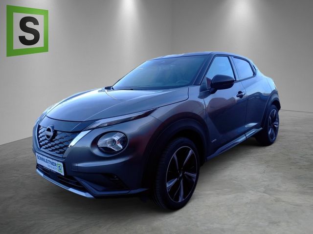 Nissan JUKE N-DESIGN 1.0 DIG-T Hybrid Automatik