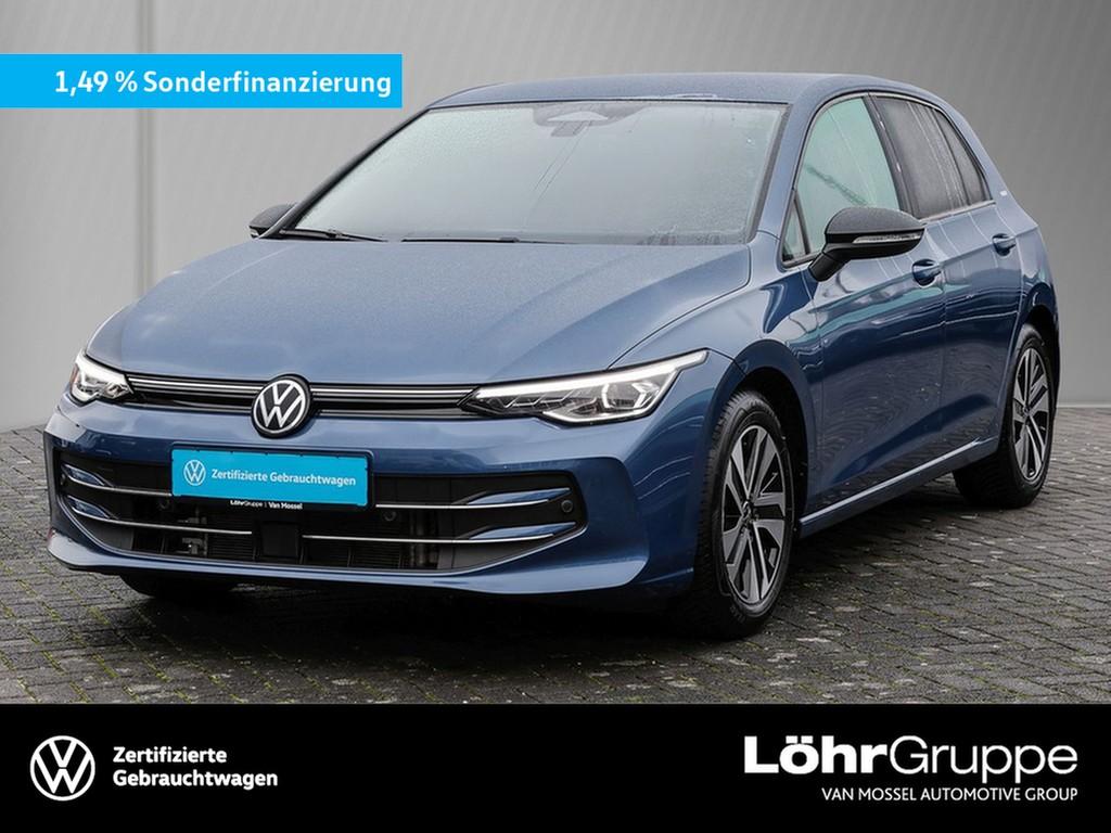 Volkswagen Golf VIII 1.5 eTSI DSG Energy AHK/Navi/RFK