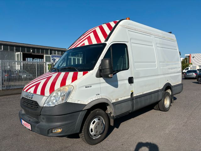 Iveco Daily 50C17,3.0,L2H2,Zwillingsbereifung,Klima