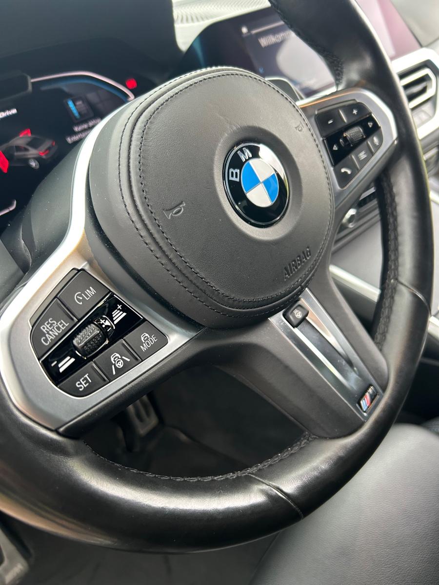 BMW 330e M Sport Automatik M Sport HUD/HK/NAV/DA