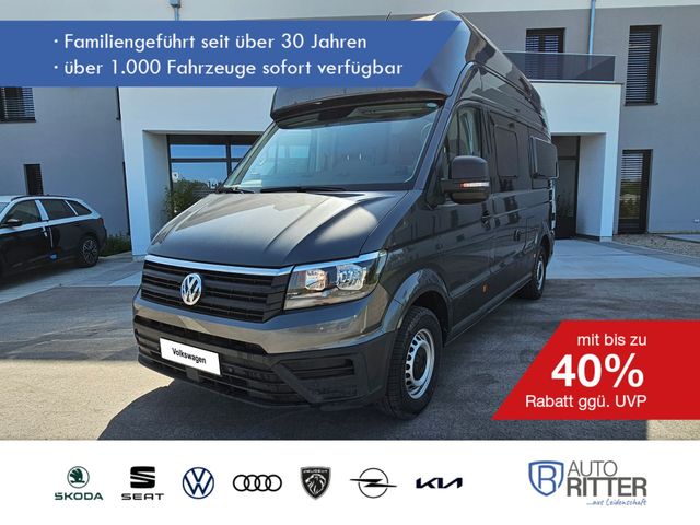 Volkswagen Crafter Grand California 600 -34% Stand-Hzg|R...