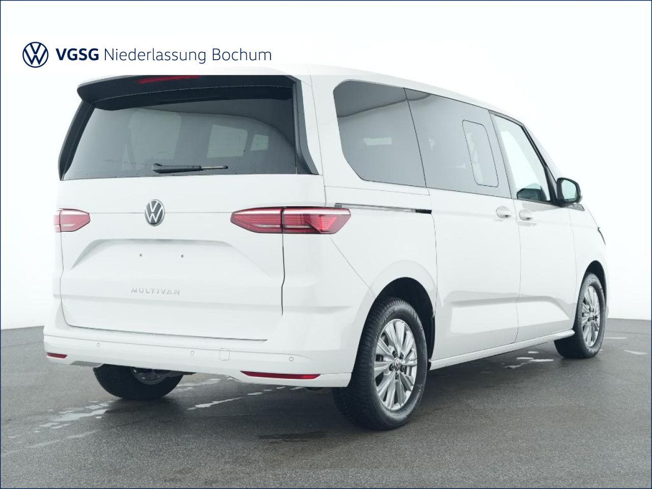 Volkswagen T7 Multivan - Bild 6
