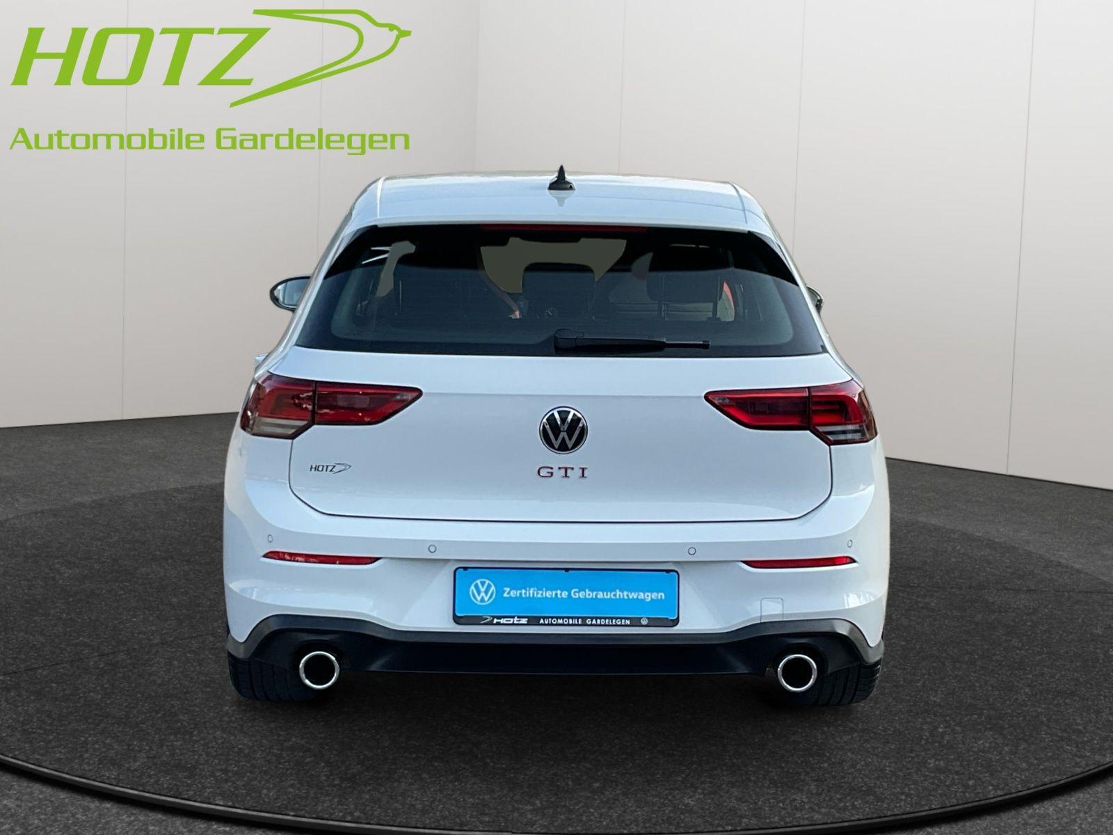 Volkswagen Golf VIII 2.0 TSI DSG GTI LED/PDC/APP, миниатюра 4