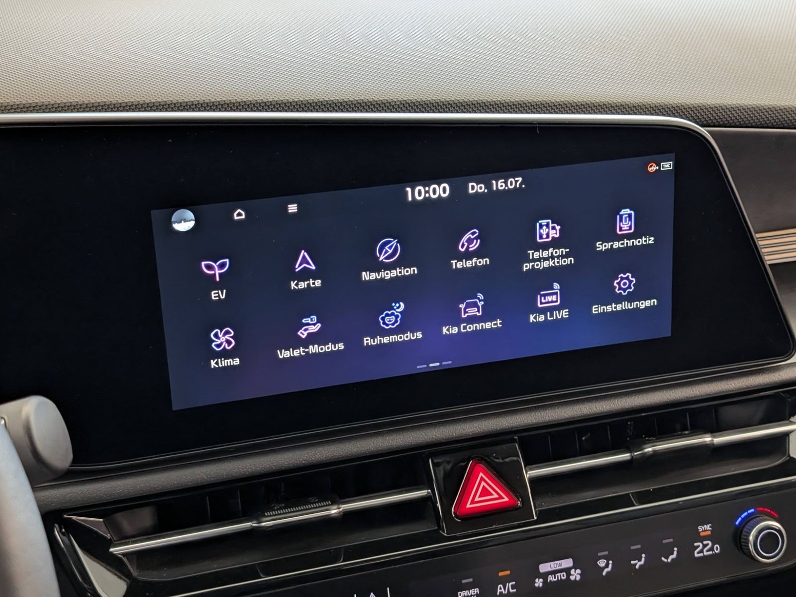 KIA Niro EV Inspiration 64,8-kWh Wärmepumpe – Bild 23