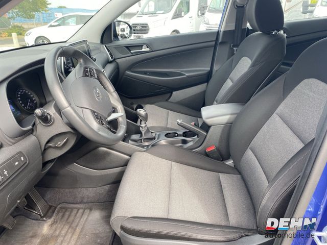 Hyundai Tucson 1.6 GDi Advantage Navi Apple CarPlay