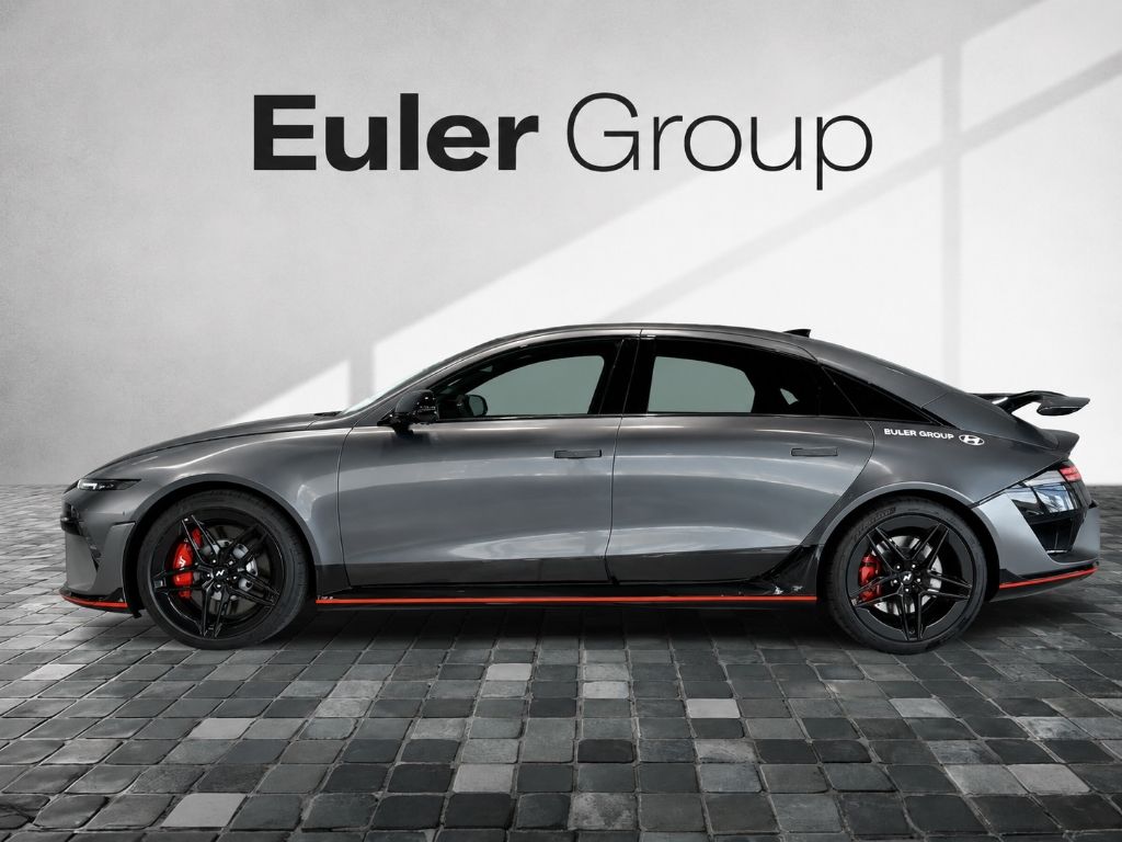 Hyundai IONIQ 6 - Bild 2