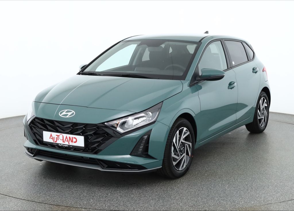 Image of Hyundai i20