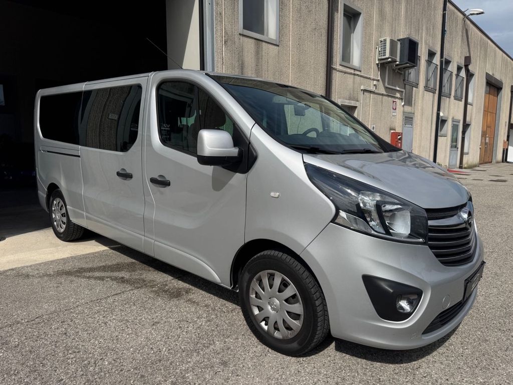 Image of Opel Vivaro