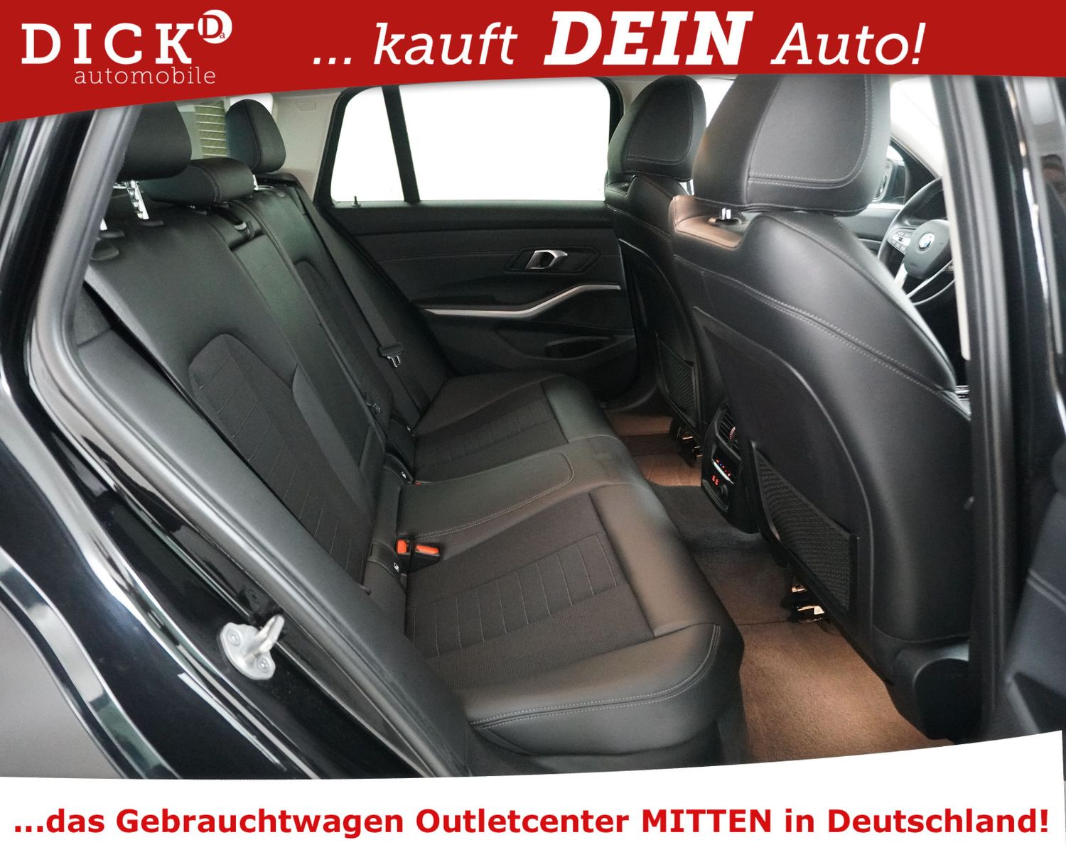 Fahrzeugabbildung BMW 320d T Aut. xDriv Sport Line LEDER+SHZ+NAV+LED+M