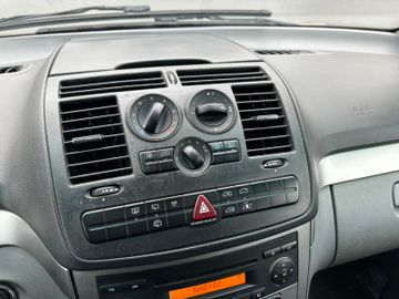 Fahrzeugabbildung Mercedes-Benz Vito 115 CDI 4Matic Lang*Klima*StHz*Tempomat*