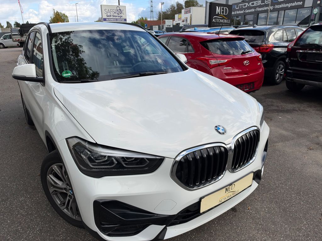Image of BMW X1