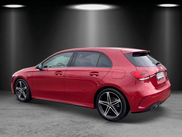 Fahrzeugabbildung Mercedes-Benz A 220 d EDITION AMG+DISTRONIC+PSD+MBUX High-End