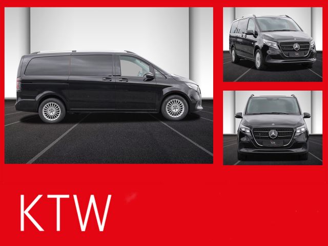 MERCEDES-BENZ V 250 STYLE,lang,8Sitzer,2xSchiebetür el.,AHK