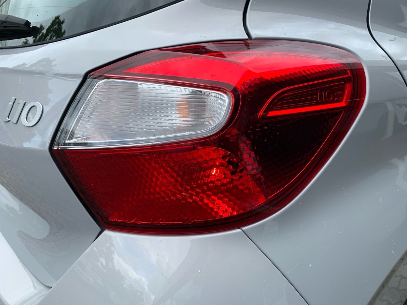 Fahrzeugabbildung Hyundai i10 1.0 Automatik Trend Navi Kamera