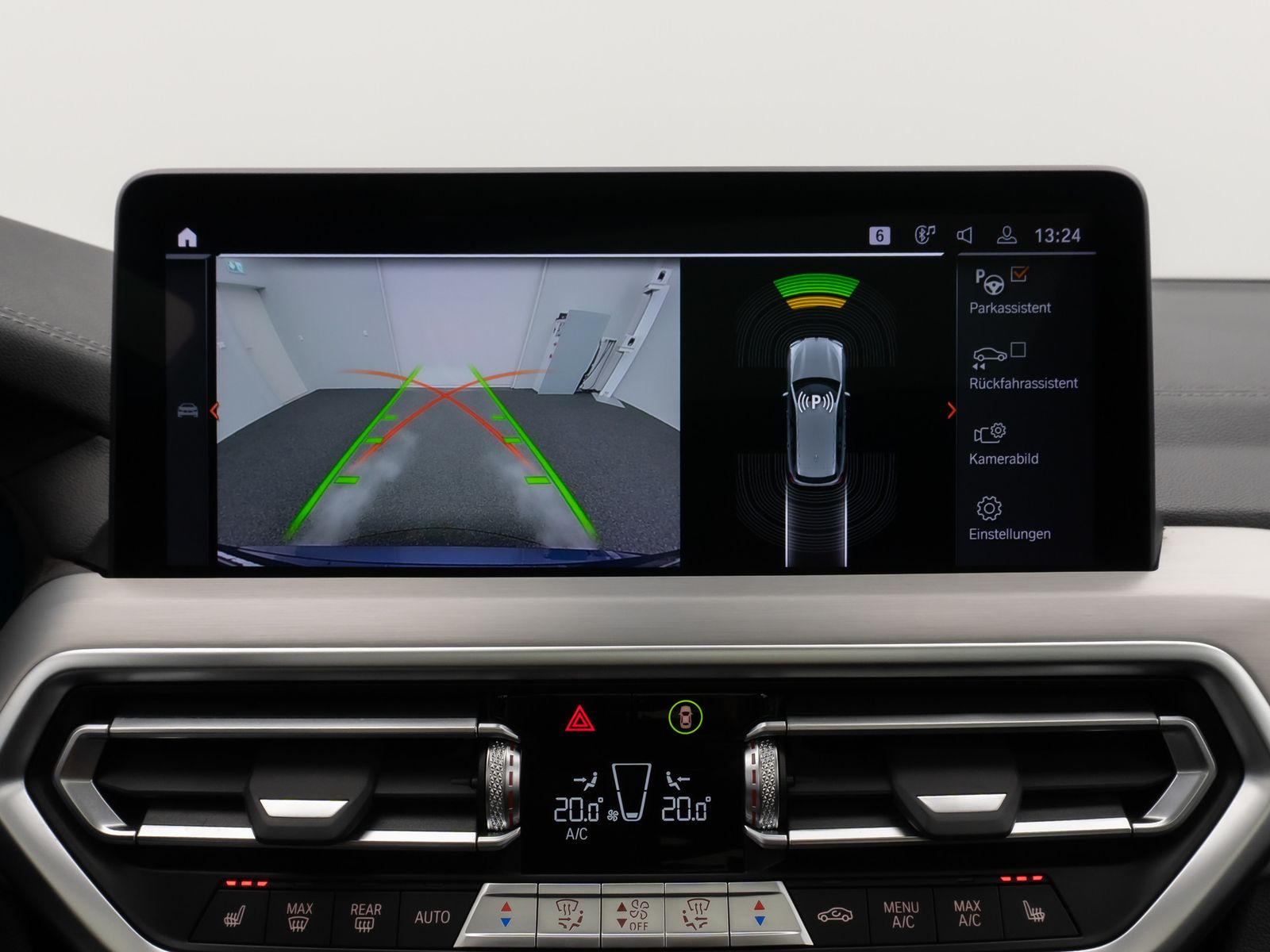 Fahrzeugabbildung BMW X3 xD20i M Sport Kamera Panorama DAB HiFi 20Zoll