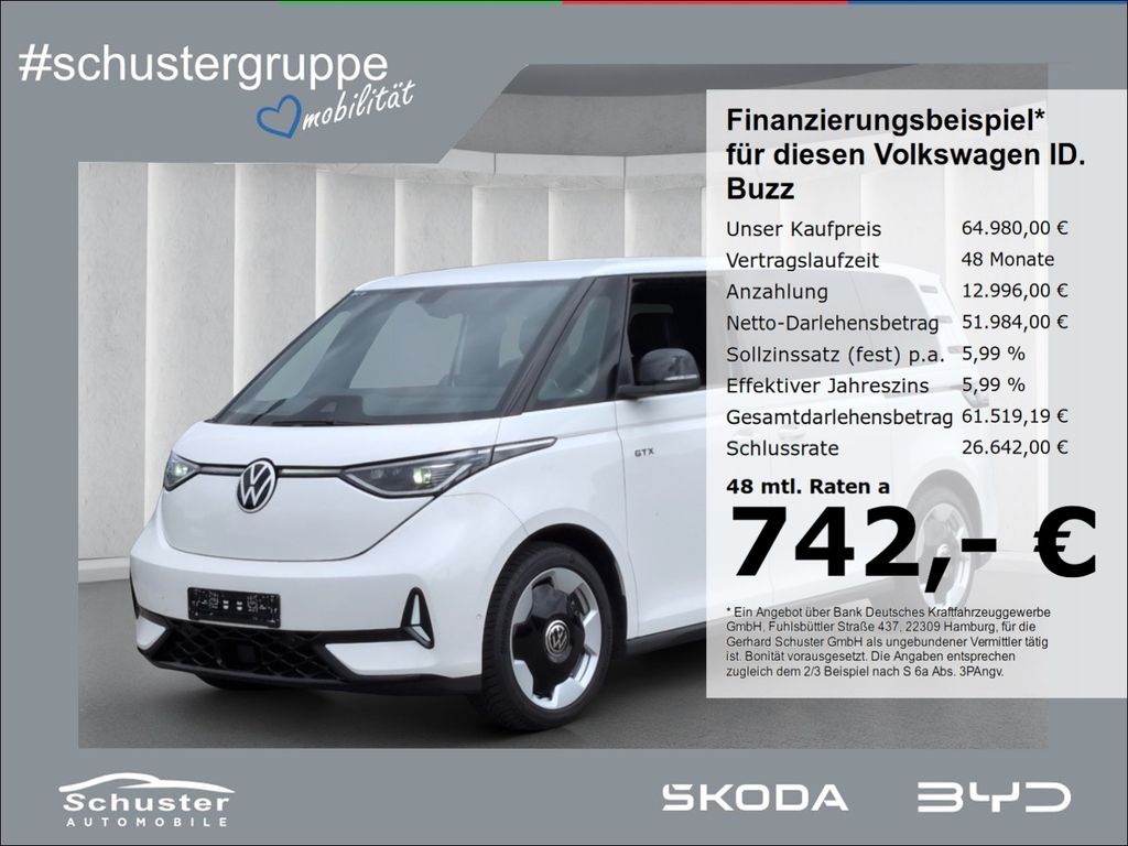 Image of Volkswagen ID. Buzz