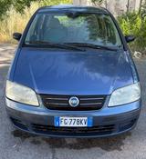 Fiat Idea 1.9 Multijet Dynamic - gebrauchte Fiat Idea aus dem Jahr 2006