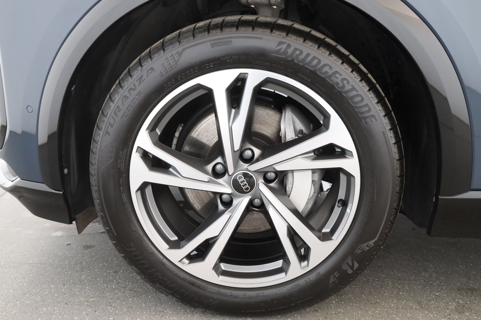 Audi Q6 e-tron - Bild 8