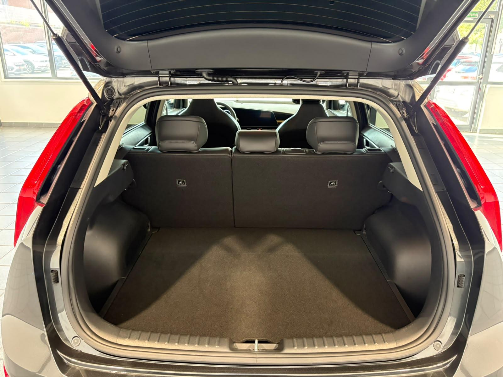 Kia e-Niro Vision (64,8kWh) Navi|ACC|Kamera|SHZ