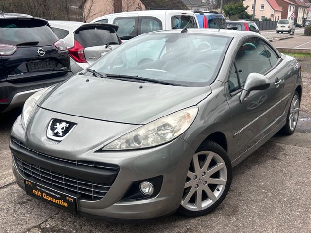 Peugeot 207 CC Roland Garros/Tüv-Neu/Garantie