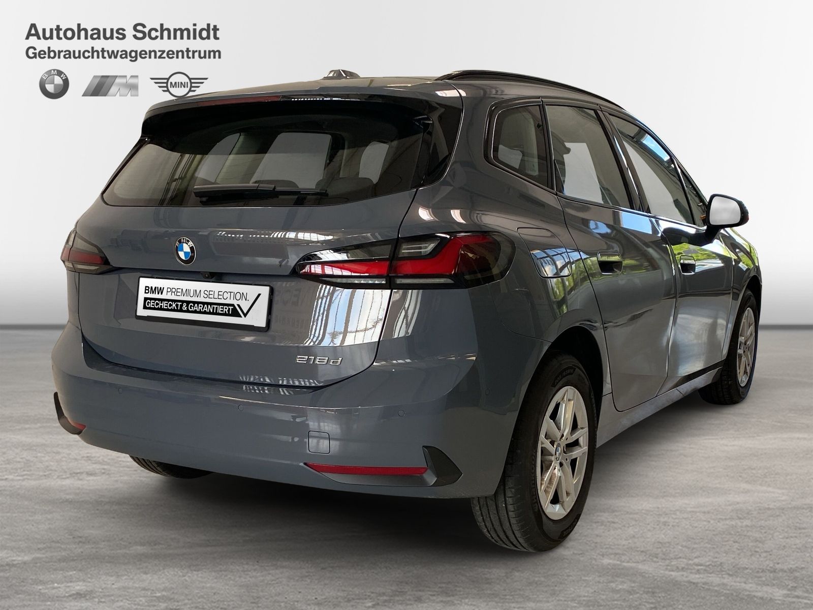 BMW 218 Active Tourer - Bild 5