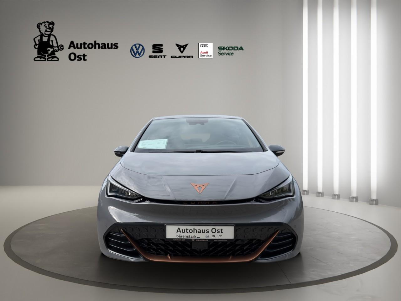 Cupra Born LED Navi ACC Sitzheizung Rückfahrkamera
