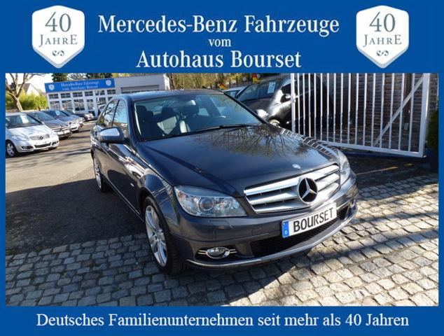 Mercedes-Benz C 180 K AVANTGARDE Autom-Klima-erst 109.000KM-SD