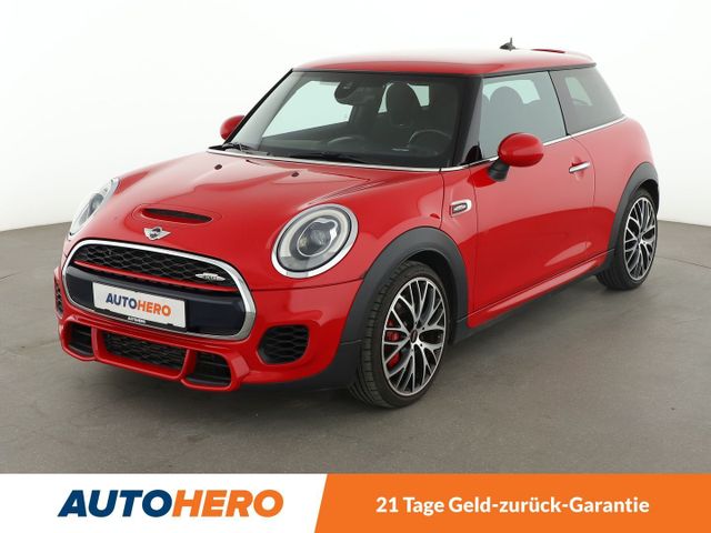 MINI John Cooper Works Aut.*HUD*ACC*SHZ*ALU*