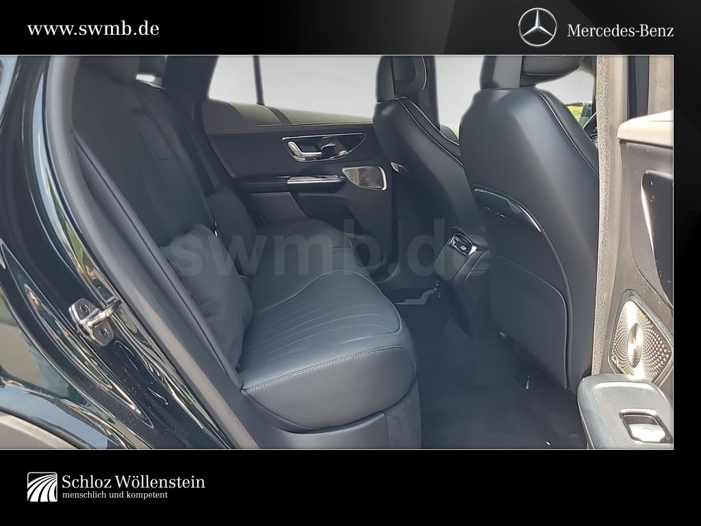 Mercedes-Benz EQE 500 4M SUV AMG DL AHK Fahrass HyperScreen foto 5