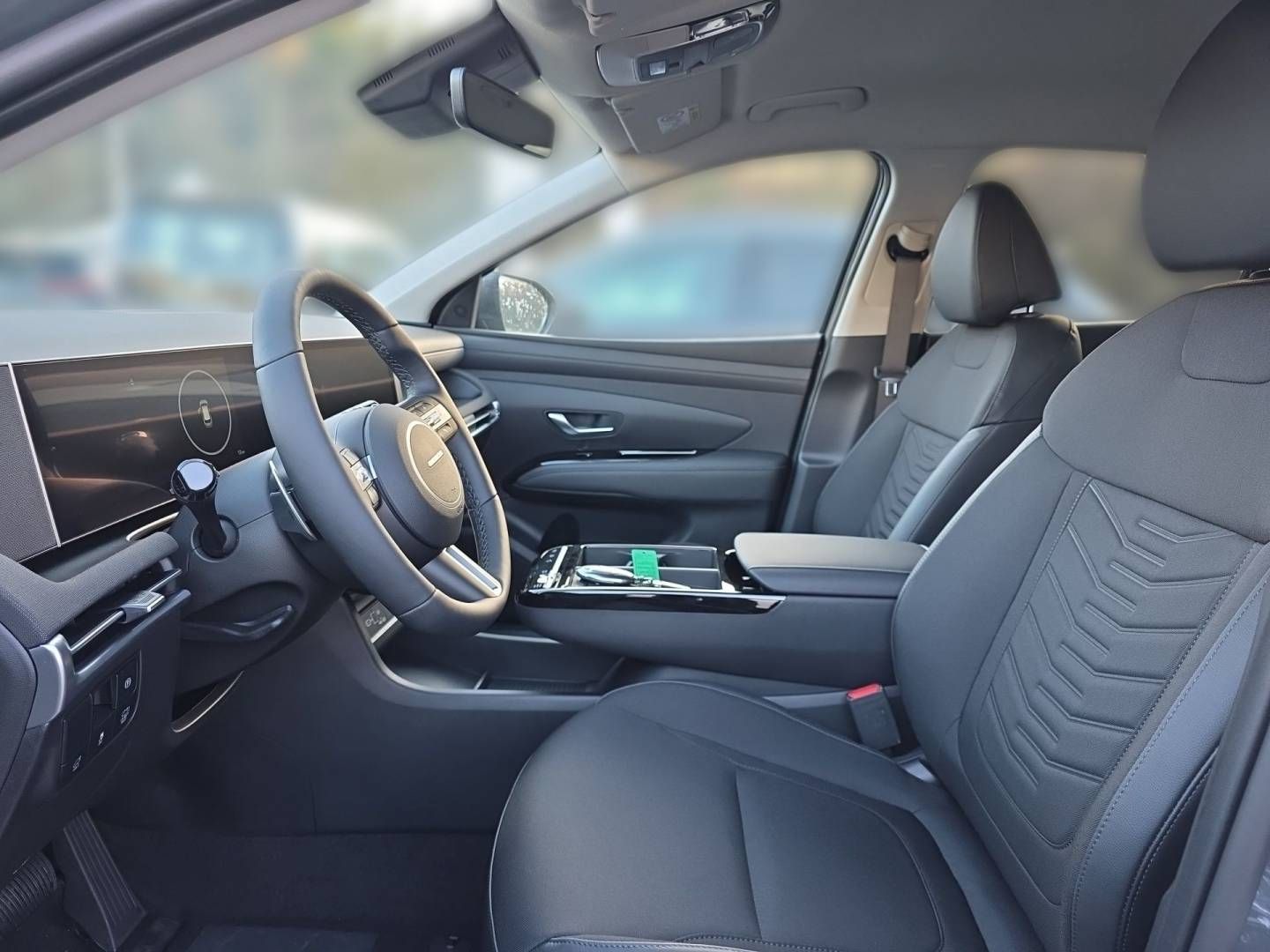 Hyundai Tucson – Bild 7