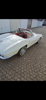 Corvette C2 - Corvette Gebrauchtwagen von 1963