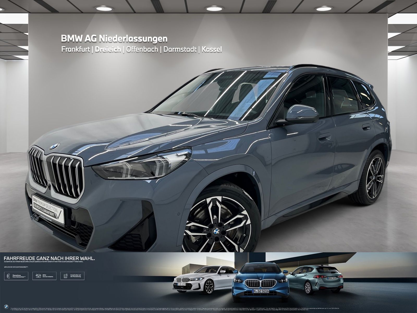 BMW X1 - Bild 1