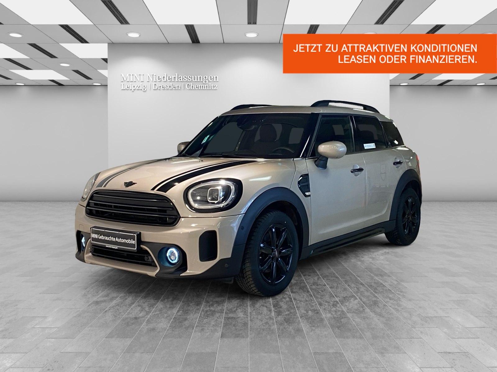 MINI Cooper Countryman Navi Kamera Driv.Assist LED