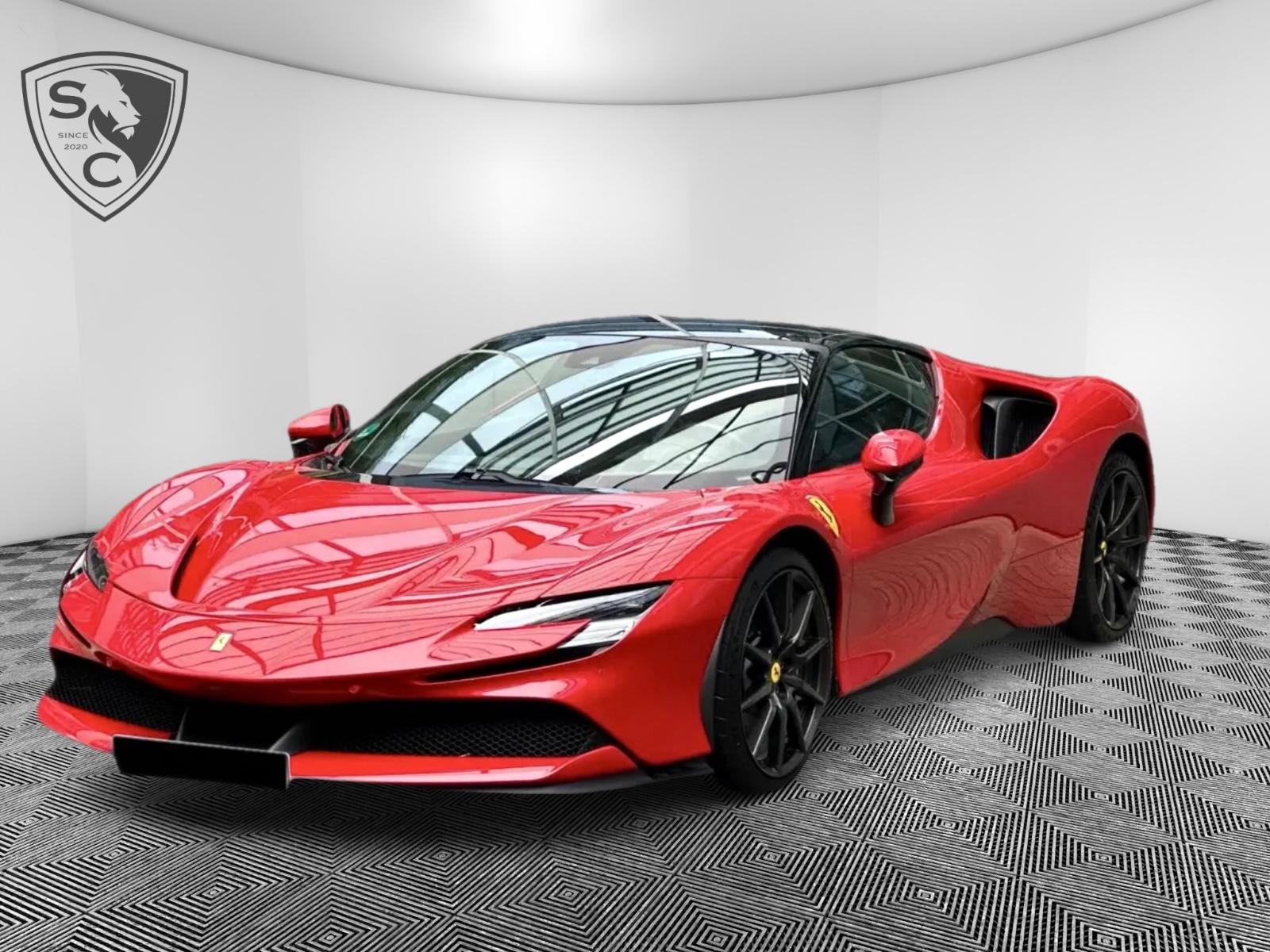 Ferrari SF90 Stradale*Carbon*Assetto Fiorano*NP 603.000
