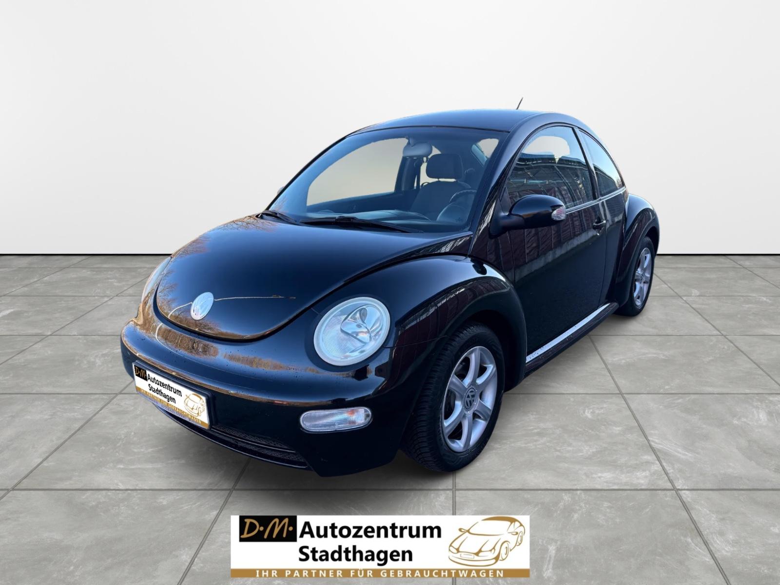 Volkswagen New Beetle 1.4 Arte/TÜV NEU/KLIMA/SERVICE NEU/