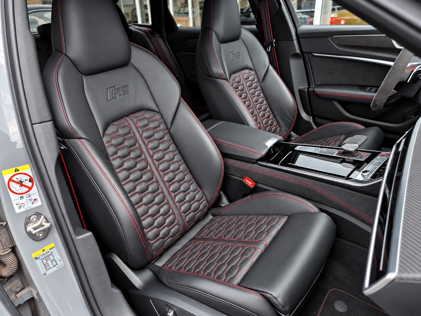 Fahrzeugabbildung Audi RS6 Avant MTM 810 PS/1.Hd/Dt./Keramik/B&O