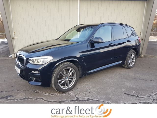 BMW X3 xDrive20d M Sport Navi LED SiHz PDC RFK Tempo