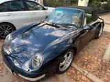 Porsche 993 Carrera Cabriolet Auto Carrera
