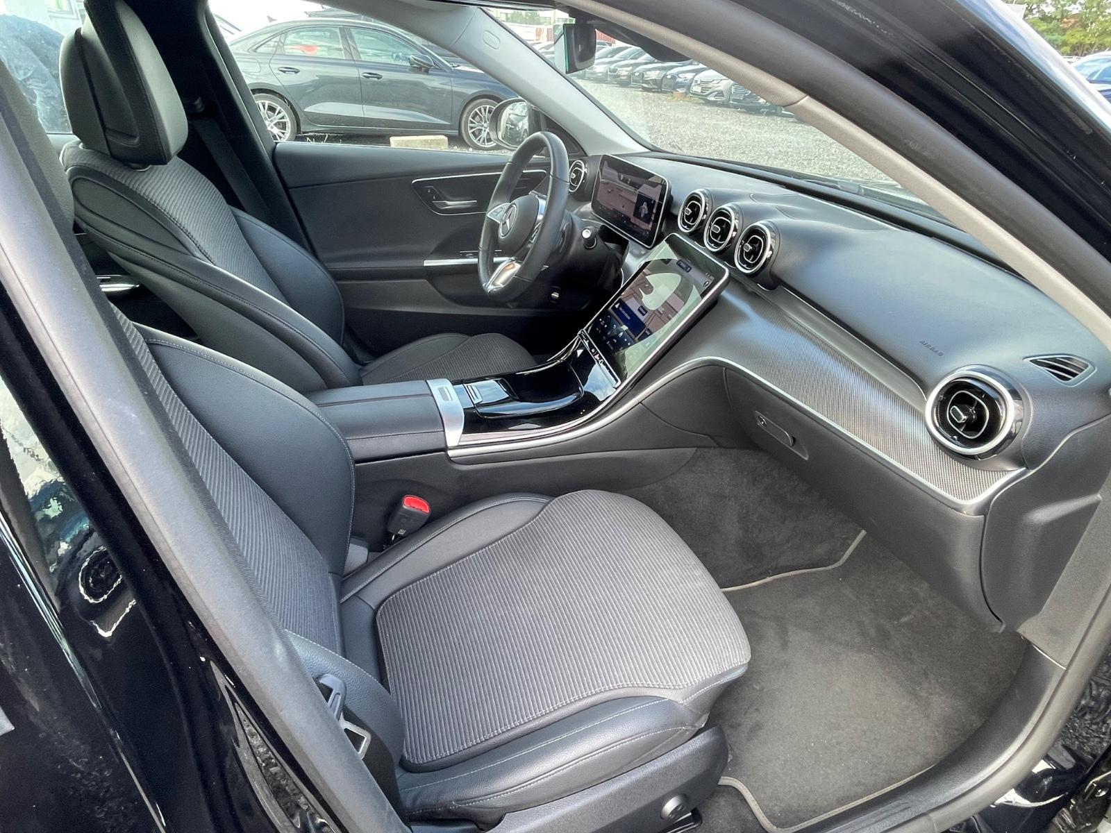 Mercedes-Benz C-Class C T-Modell C 200 d, миниатюра 11