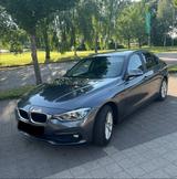 BMW 316d, TÜV neu, Navi, Sport, Comfort und Eco Mode - BMW 316 aus 2018
