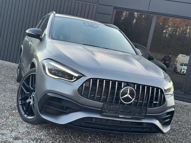Mercedes-Benz GLA 45 S AMG 4Matic+*Leder*Pano*21"Alu*360°Magno