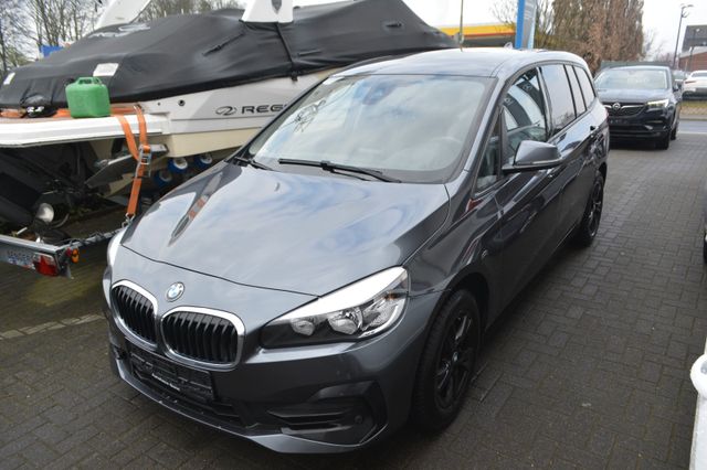 BMW 216 Baureihe 2 Gran Tourer 216 d Advantage